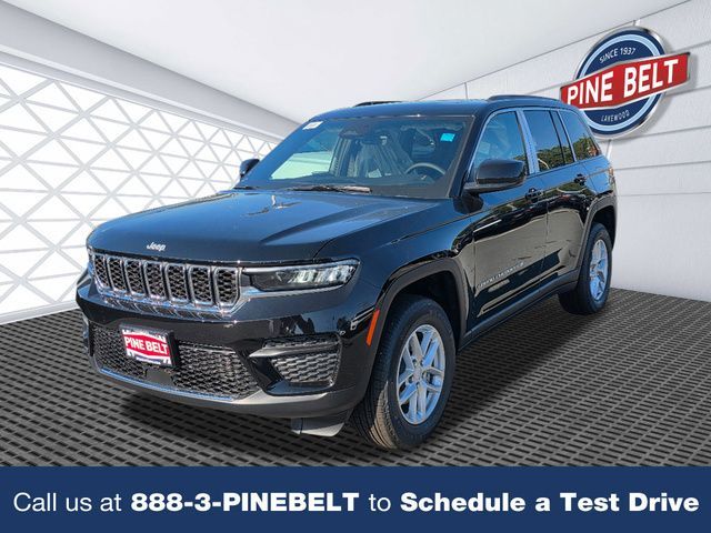 New 2025 Jeep Grand Cherokee
