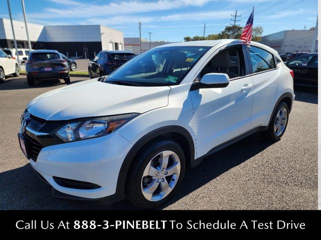 Used 2018 Honda HR-V
