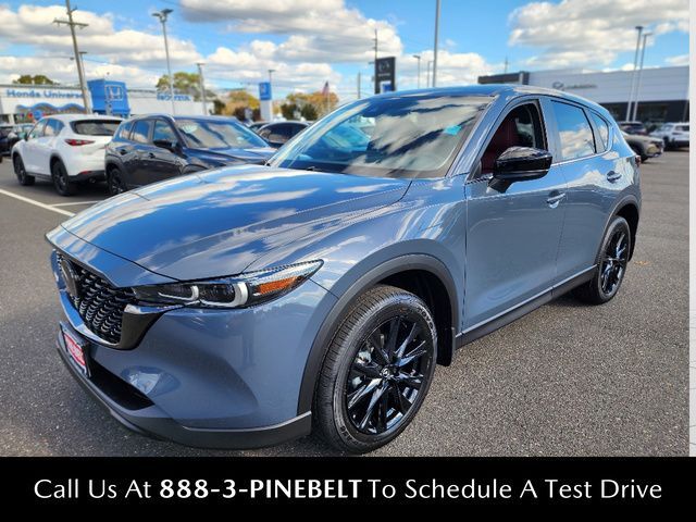 New 2025 Mazda CX-5