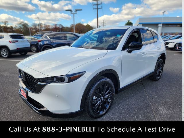 New 2025 Mazda CX-5