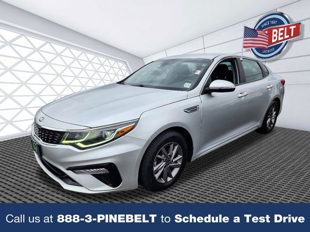 Used 2020 Kia Optima