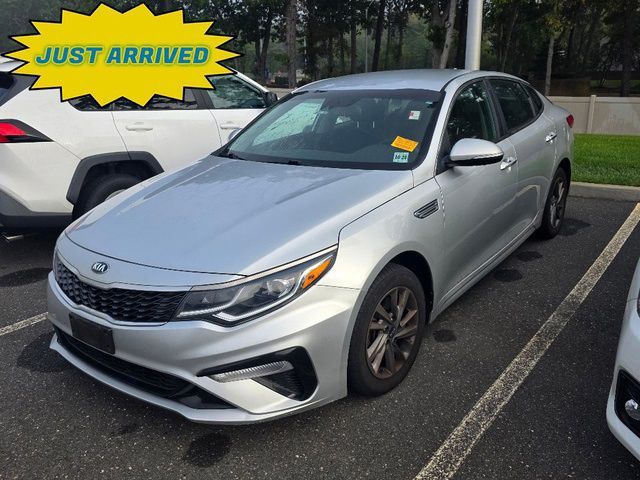 Used 2020 Kia Optima