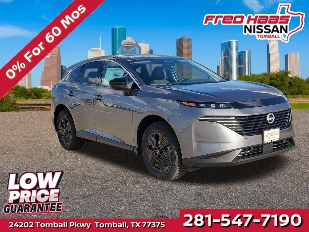 New 2026 Nissan Murano