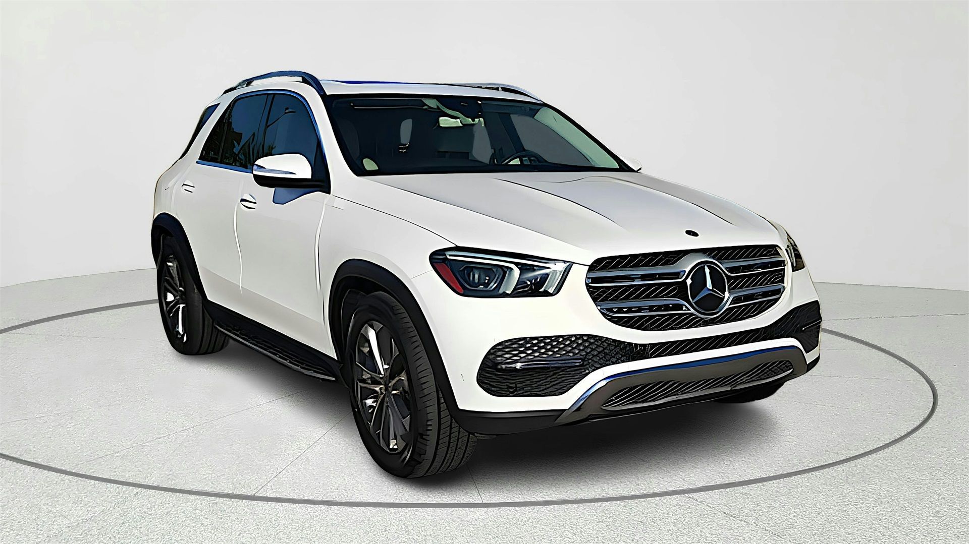 Used 2020 Mercedes-Benz GLE
