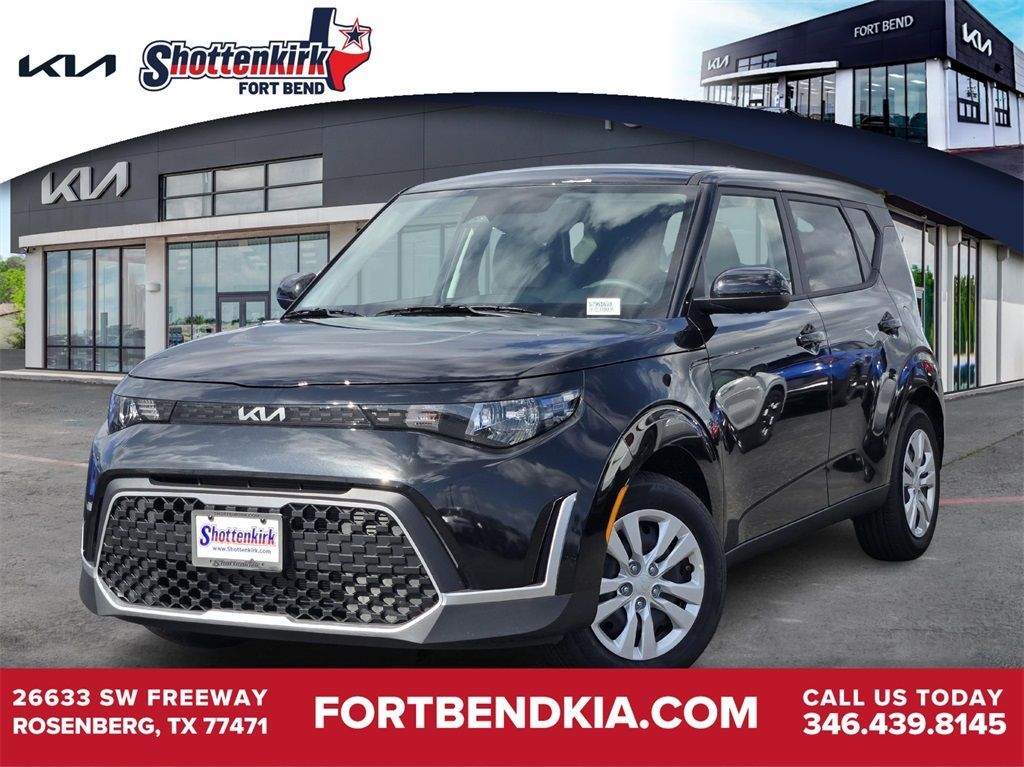 New 2025 Kia Soul