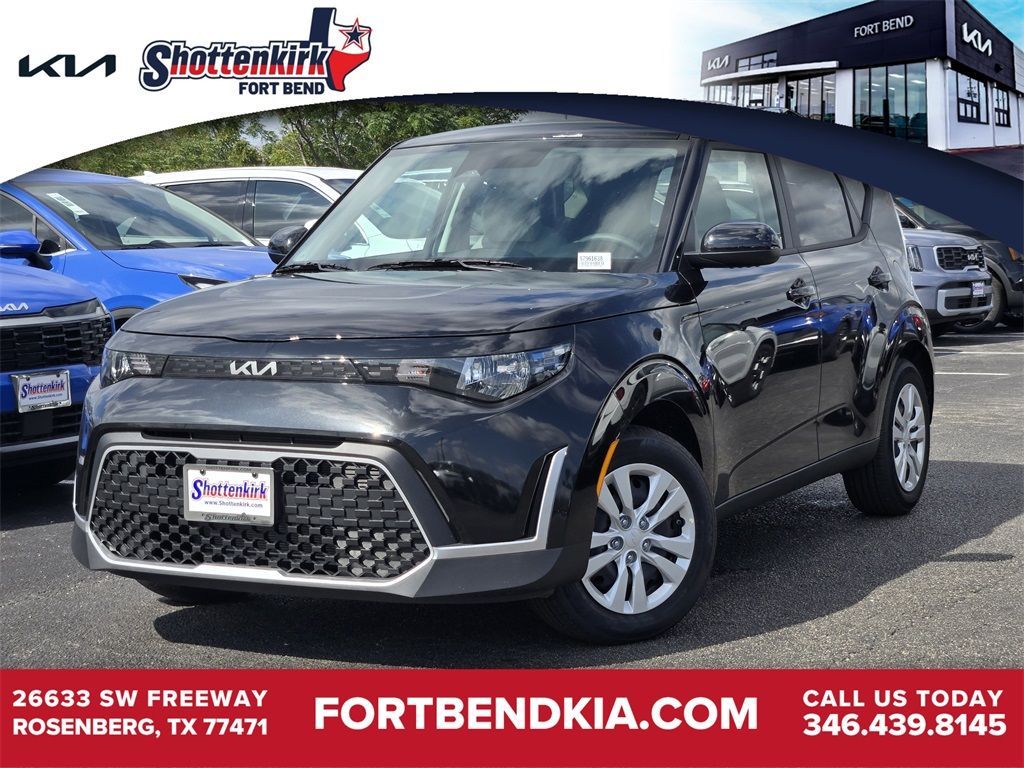 New 2025 Kia Soul