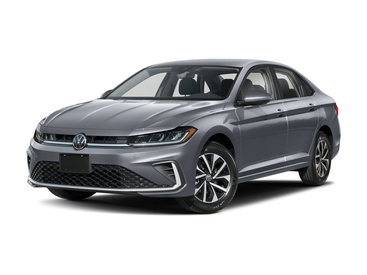 New 2026 Volkswagen Jetta