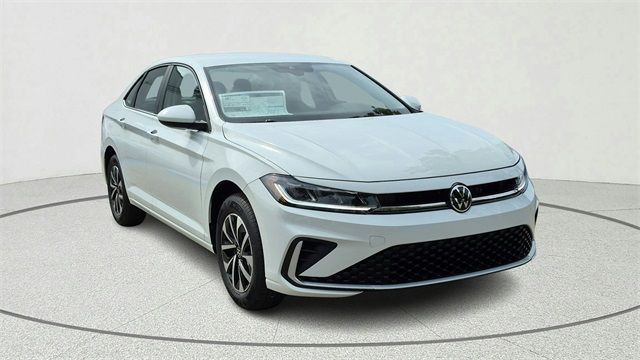 New 2026 Volkswagen Jetta