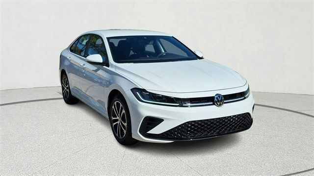 New 2026 Volkswagen Jetta
