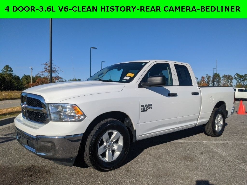 Used 2024 Ram 1500 Classic