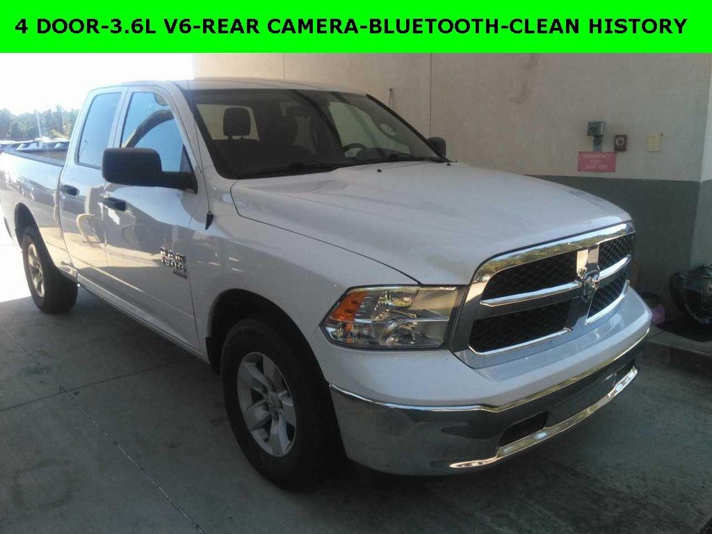 Used 2024 Ram 1500 Classic
