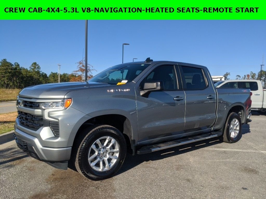 Used 2023 Chevrolet Silverado 1500