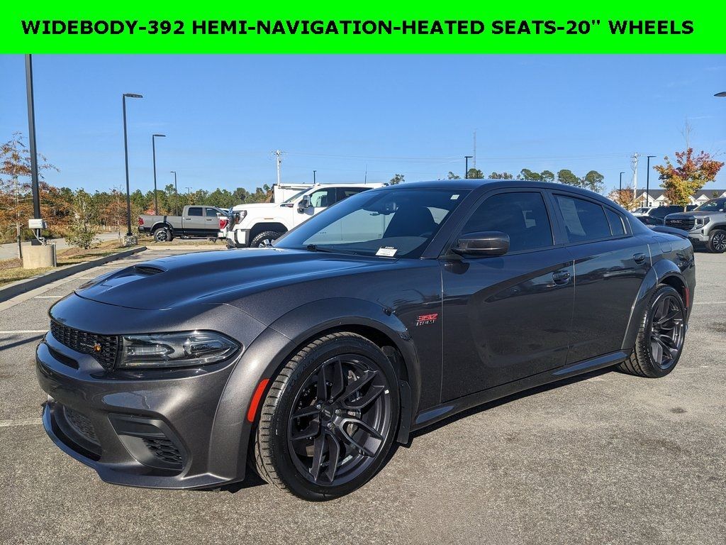 Used 2021 Dodge Charger