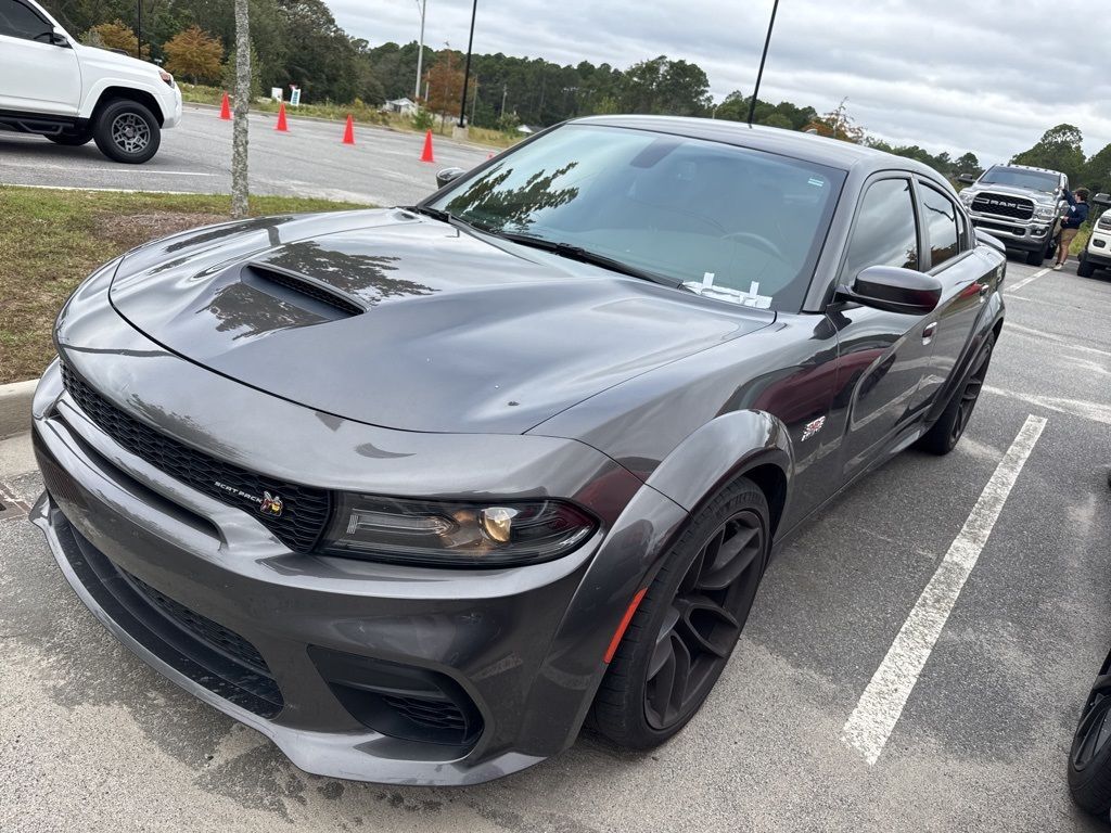 Used 2021 Dodge Charger