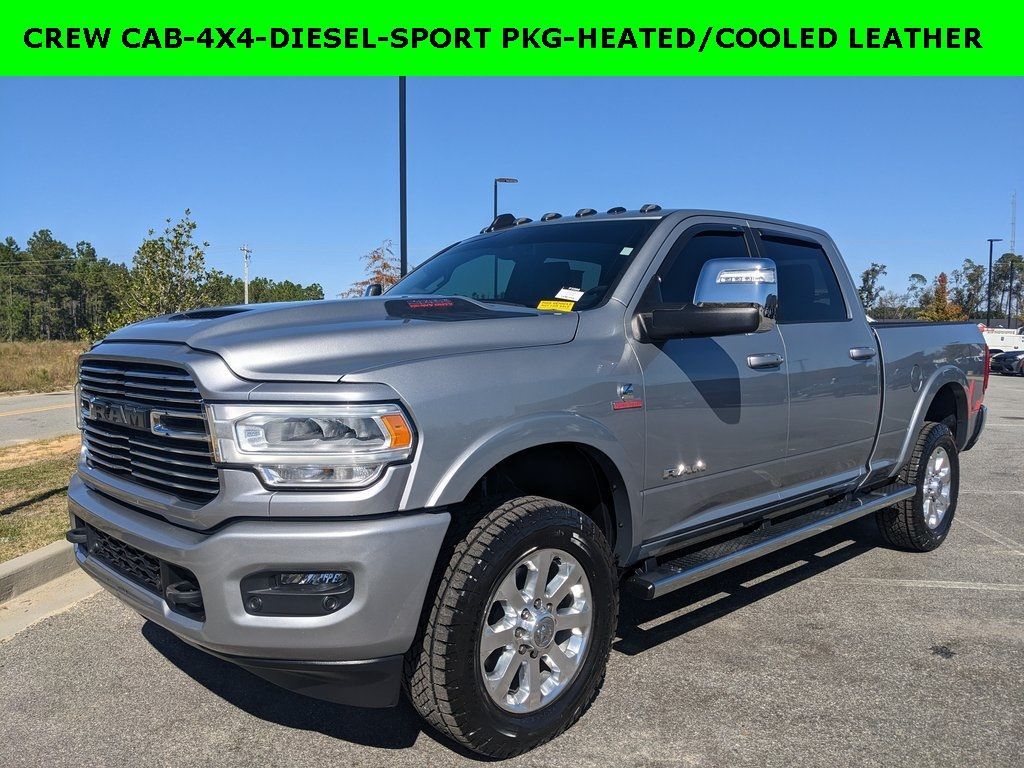 Used 2023 Ram 2500