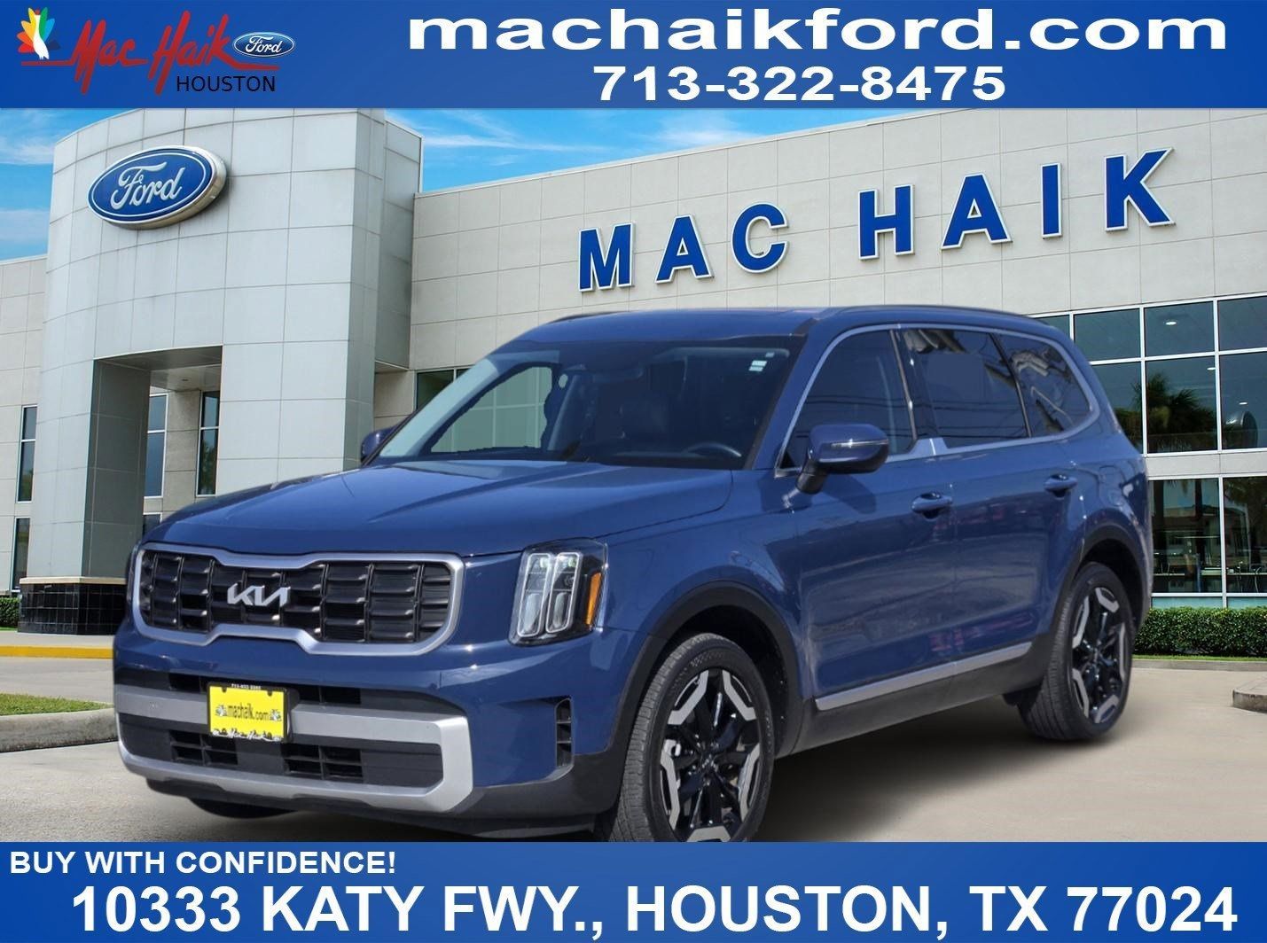 Used 2023 Kia Telluride