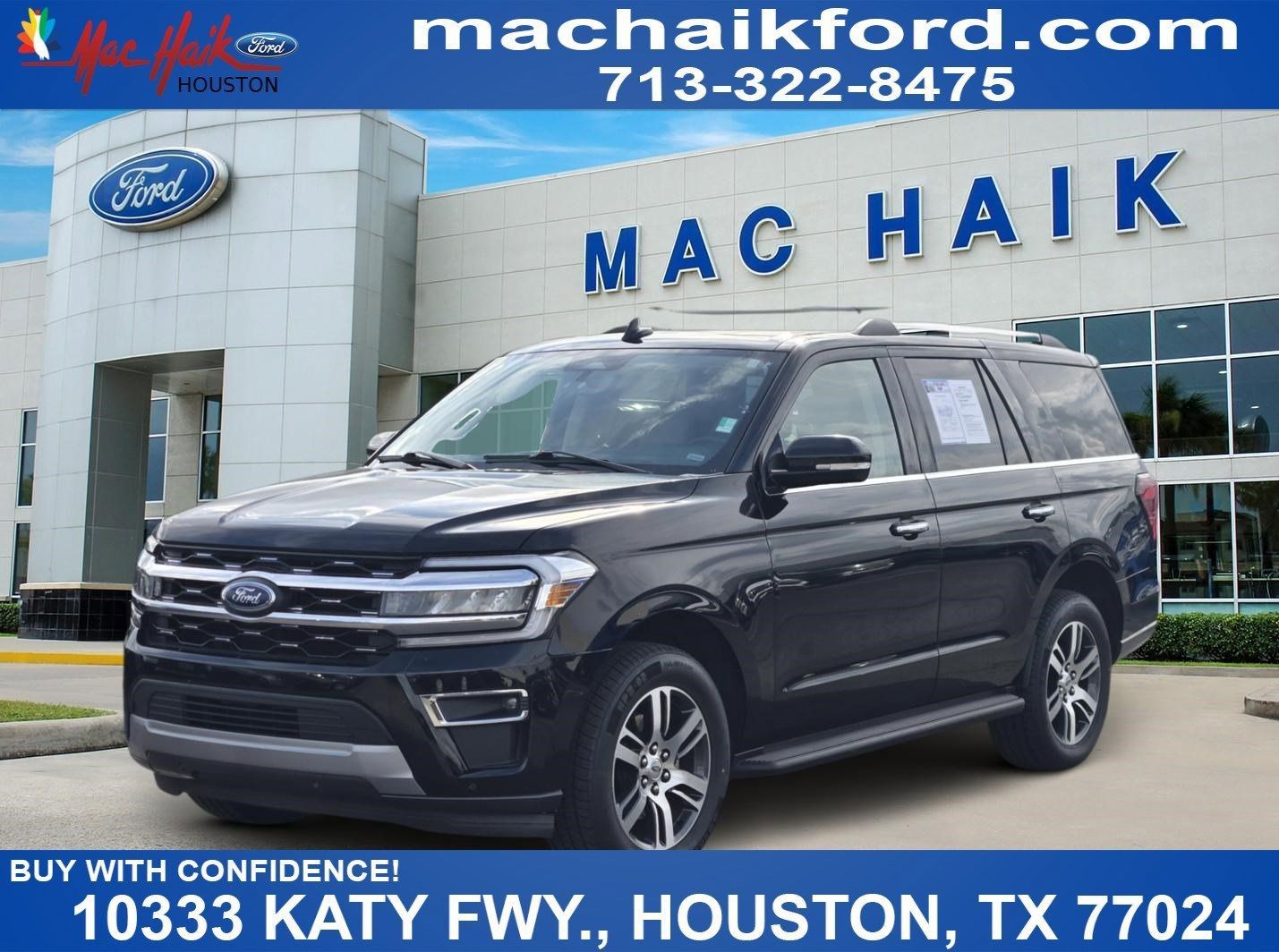 Used 2024 Ford Expedition