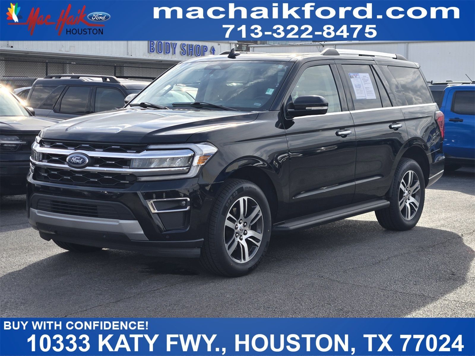 Used 2024 Ford Expedition