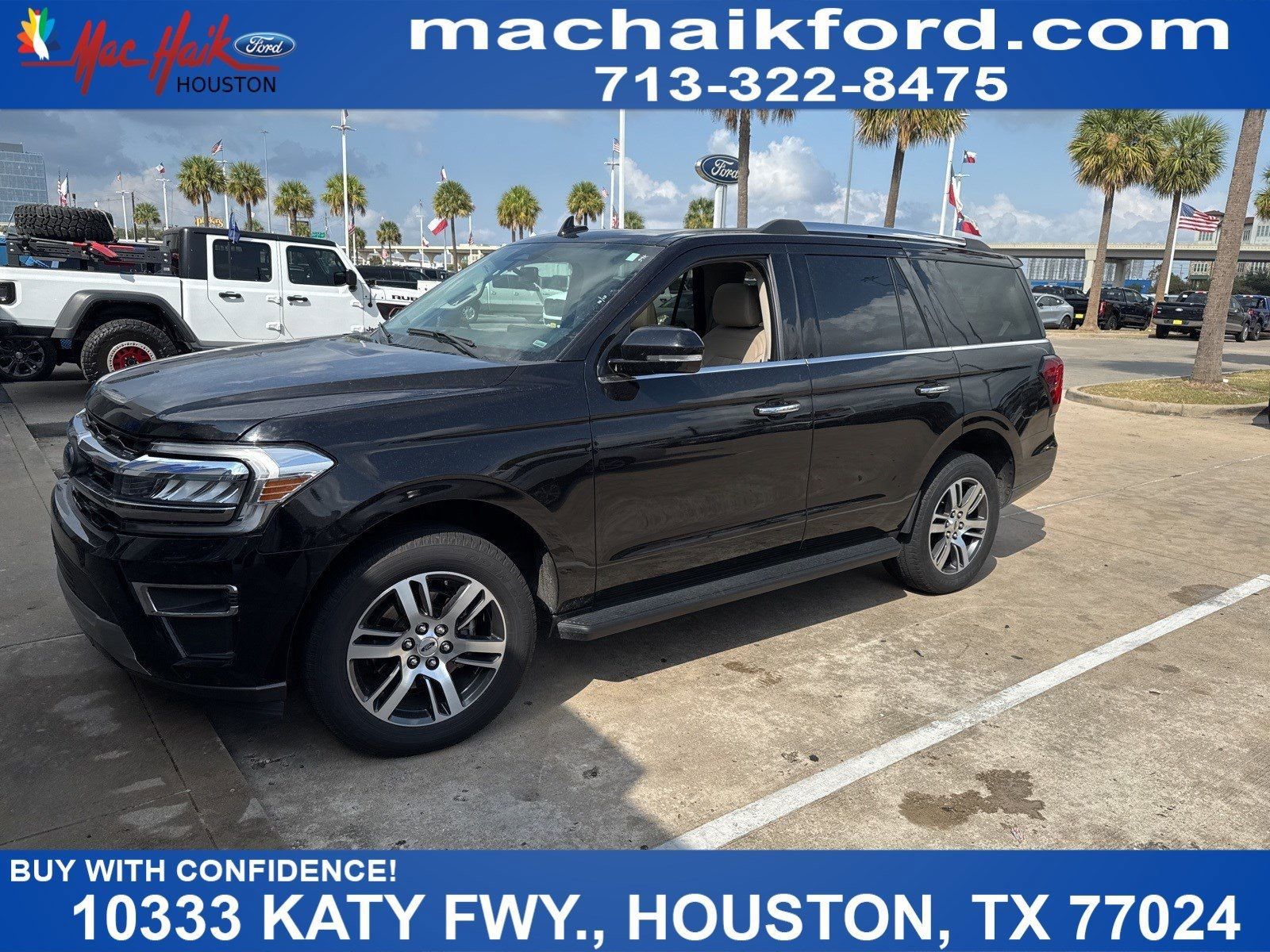 Used 2024 Ford Expedition