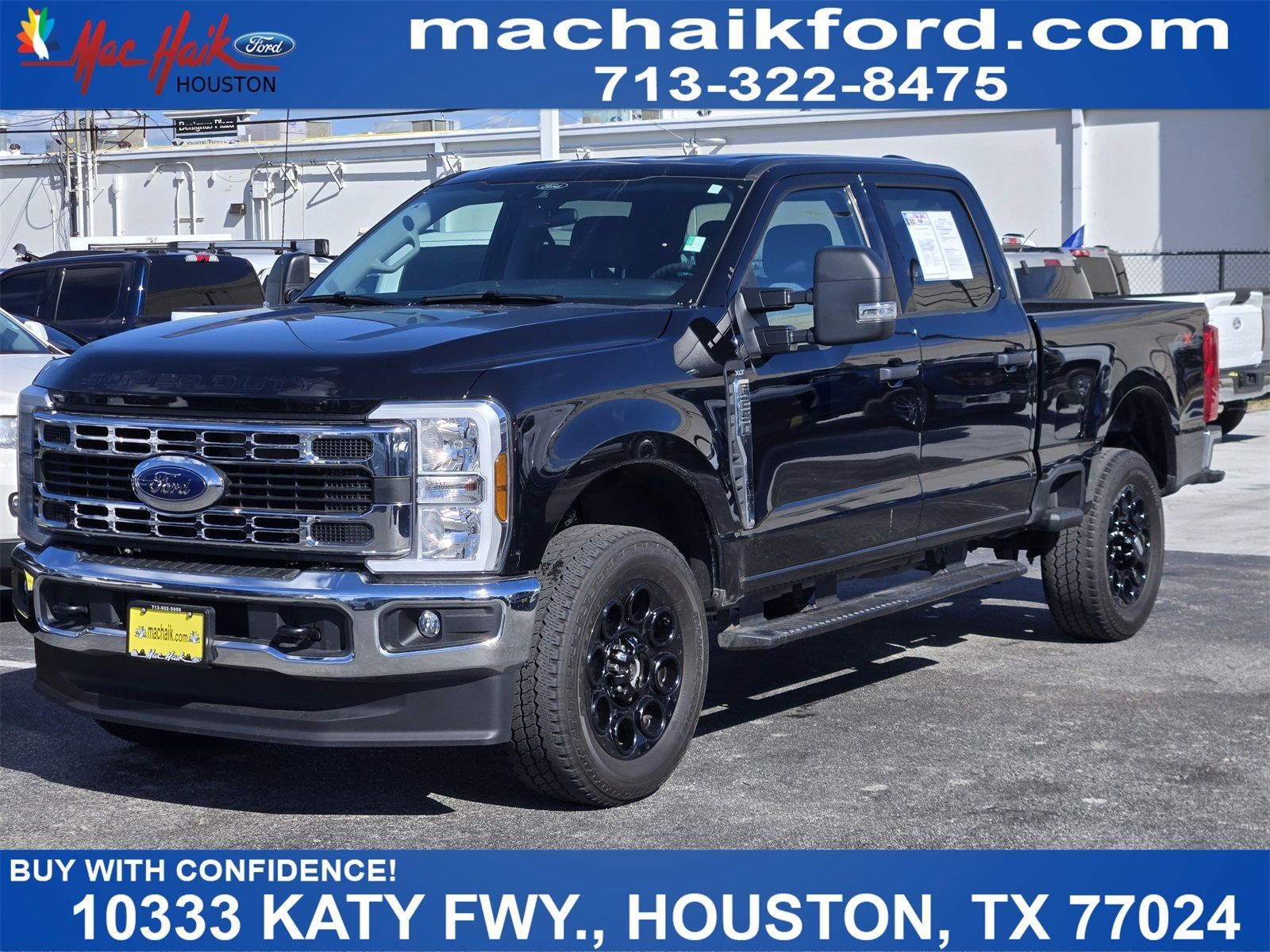 Used 2025 Ford Super Duty F-250