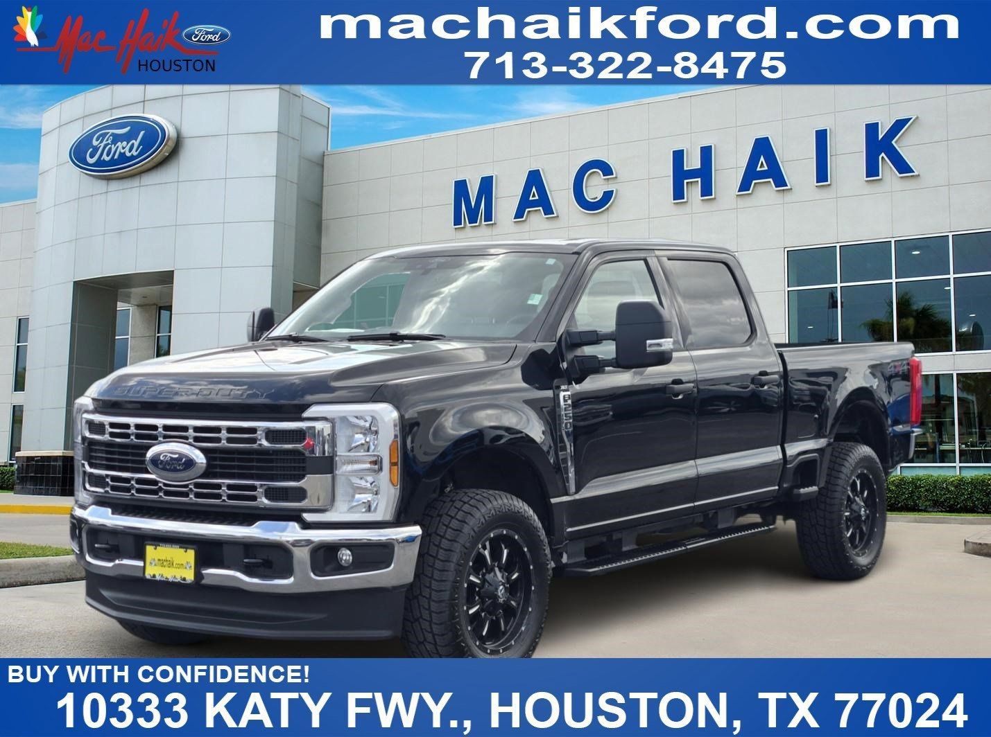Used 2025 Ford Super Duty F-250