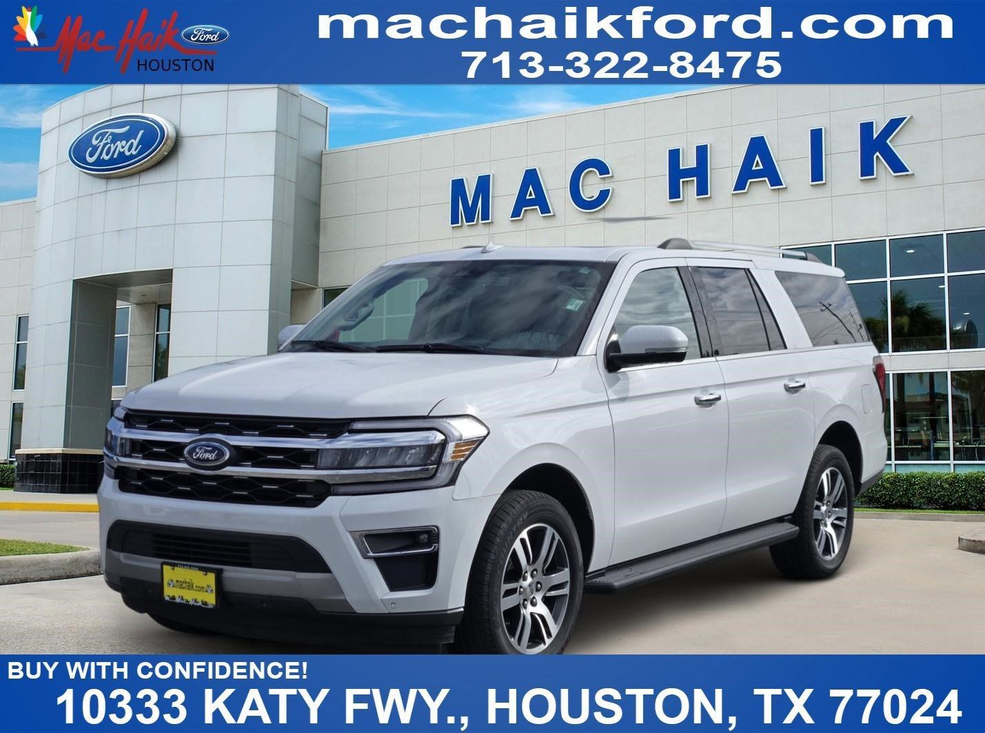 Used 2024 Ford Expedition Max