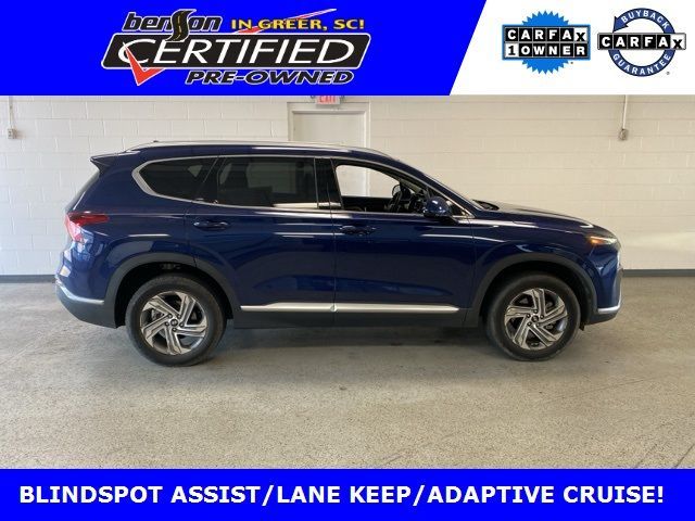 Used 2022 Hyundai Santa Fe