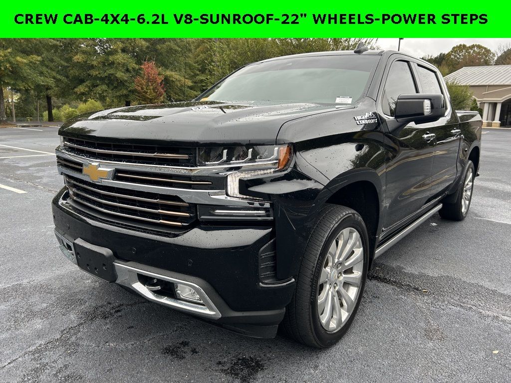 Used 2022 Chevrolet Silverado 1500