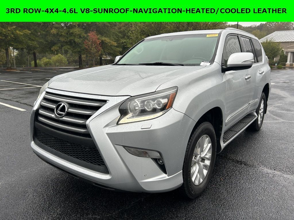 Used 2019 Lexus GX