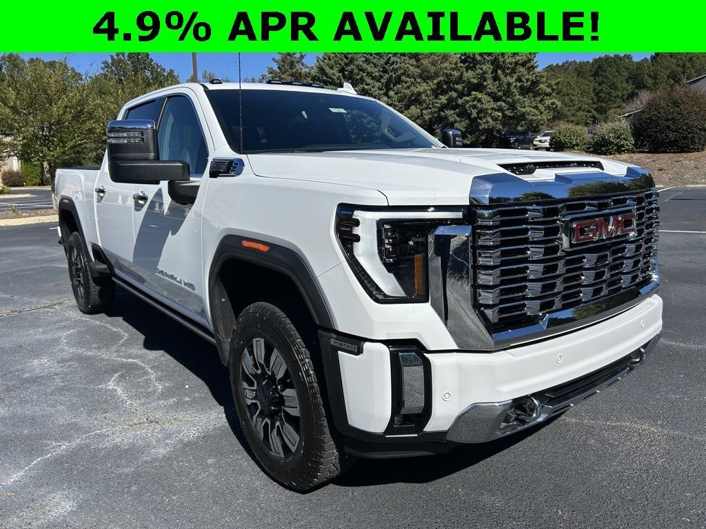 New 2026 GMC Sierra 2500HD