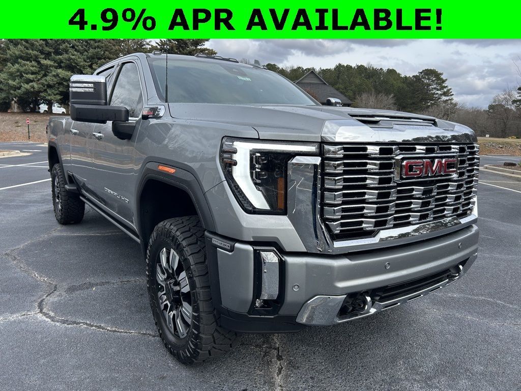 New 2026 GMC Sierra 2500HD