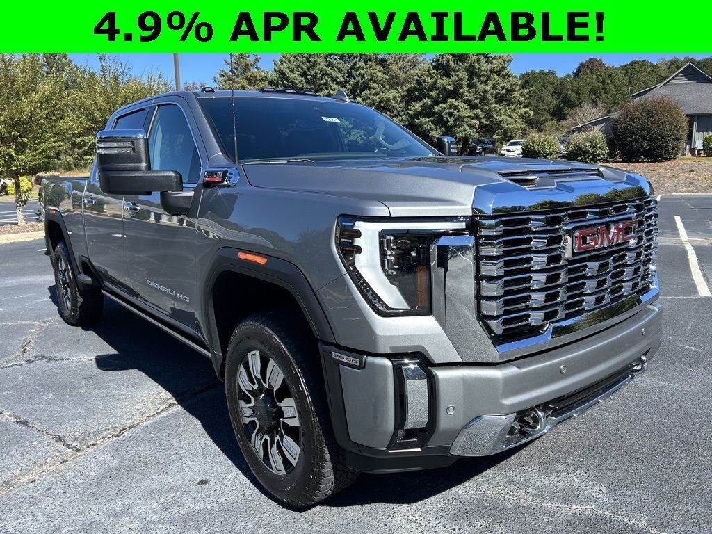 New 2026 GMC Sierra 2500HD