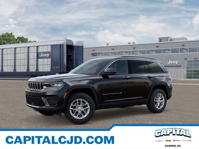 New 2025 Jeep Grand Cherokee
