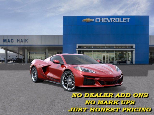 New 2026 Chevrolet Corvette