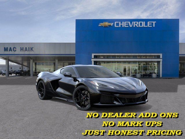 New 2026 Chevrolet Corvette