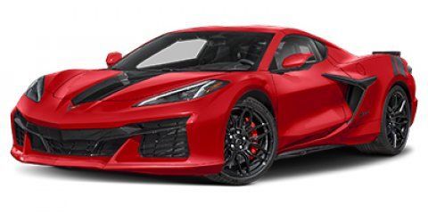 New 2026 Chevrolet Corvette