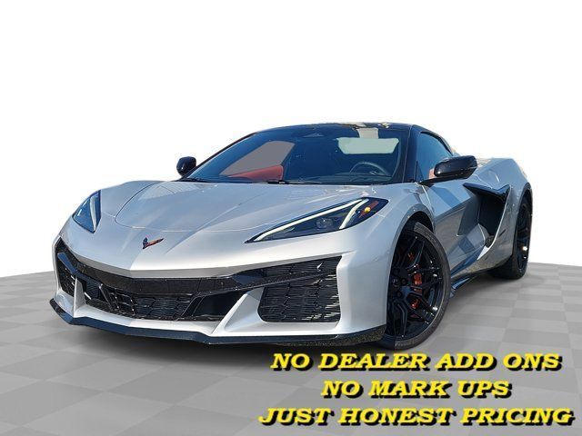 New 2026 Chevrolet Corvette