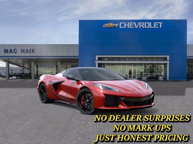 New 2026 Chevrolet Corvette