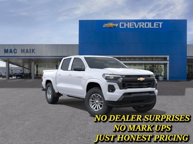 New 2026 Chevrolet Colorado