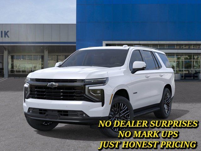 New 2026 Chevrolet Tahoe