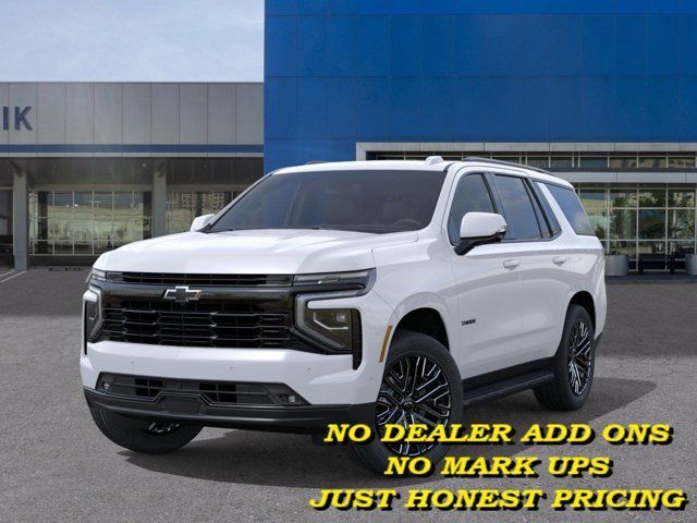 New 2026 Chevrolet Tahoe