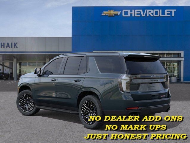 New 2026 Chevrolet Tahoe