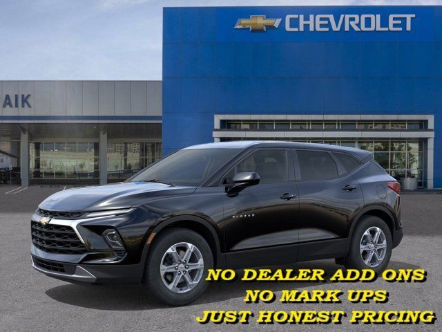 New 2025 Chevrolet Blazer