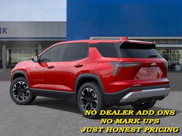 New 2026 Chevrolet Equinox