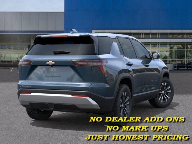 New 2026 Chevrolet Equinox