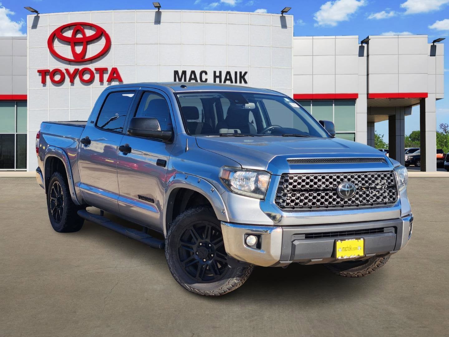 Used 2018 Toyota Tundra