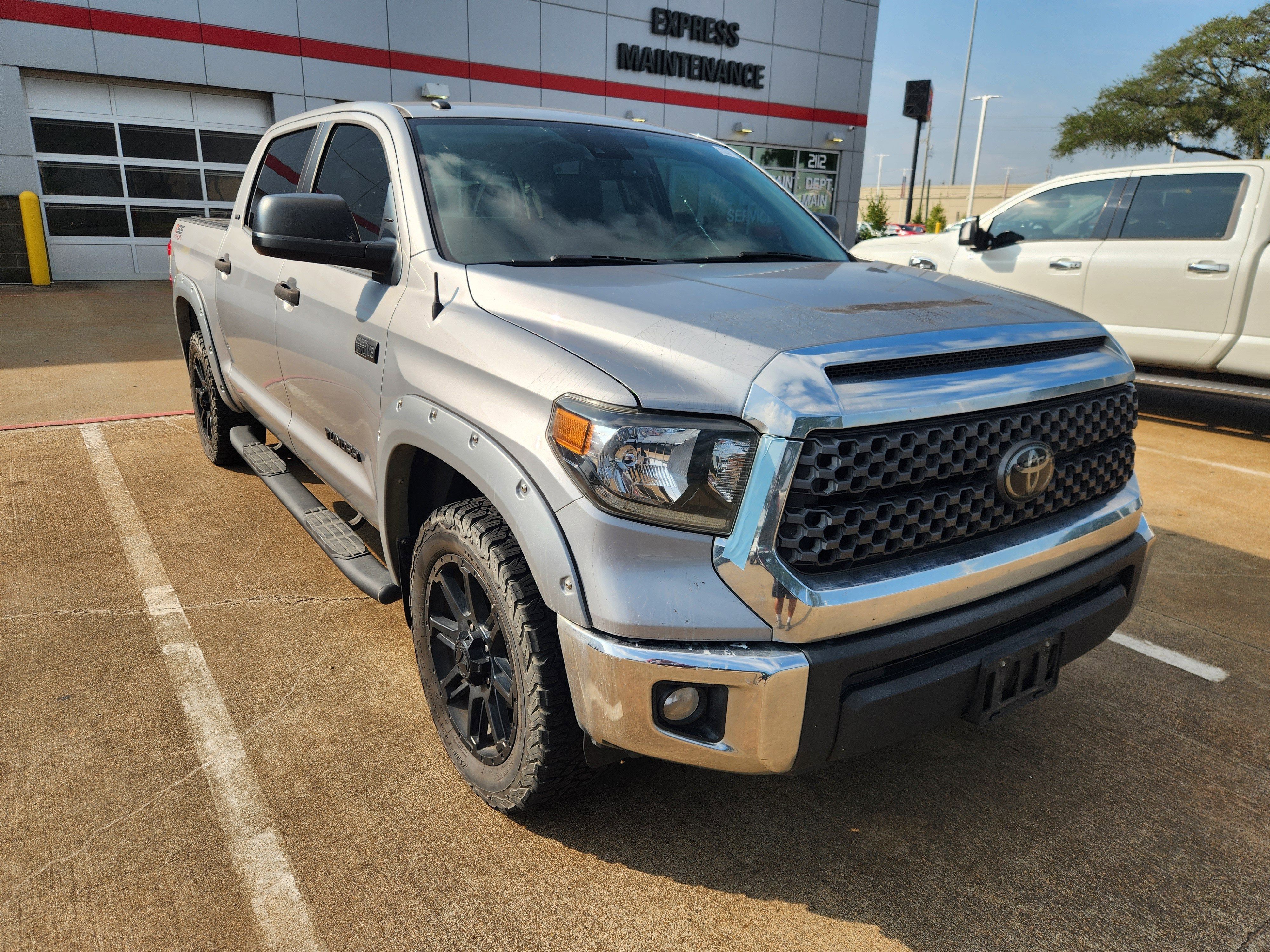 Used 2018 Toyota Tundra