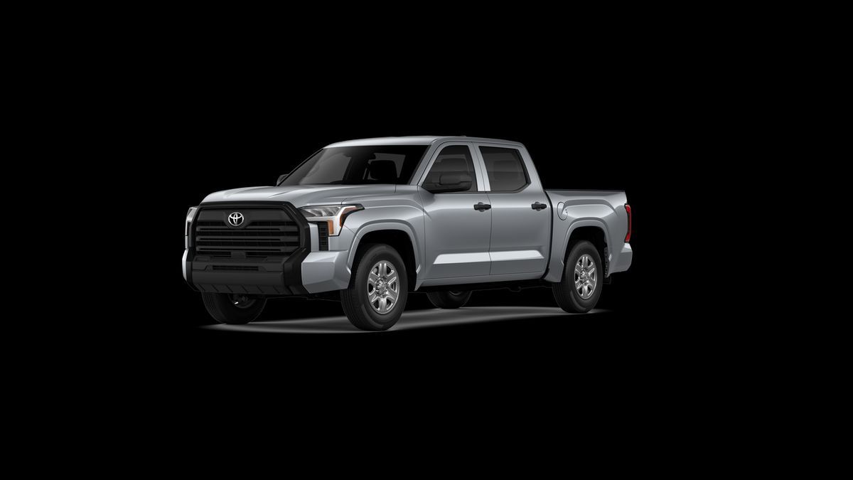 New 2026 Toyota Tundra