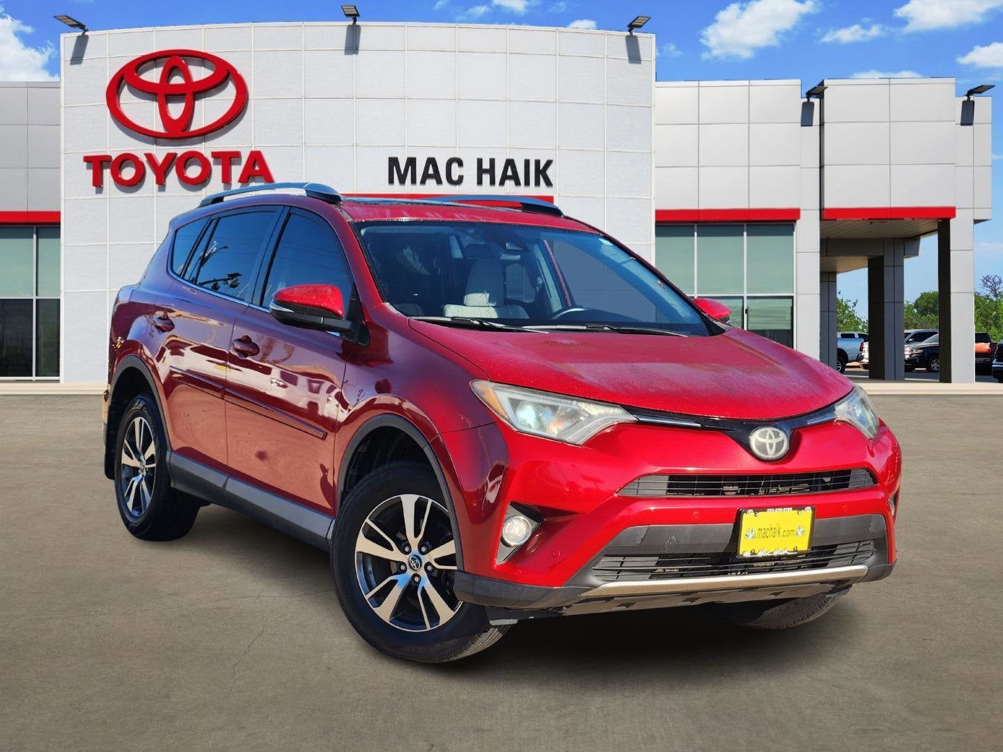 Used 2016 Toyota RAV4