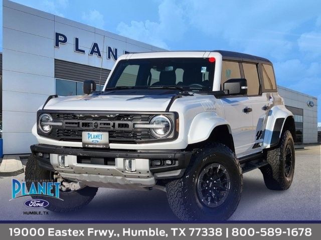 Used 2024 Bronco